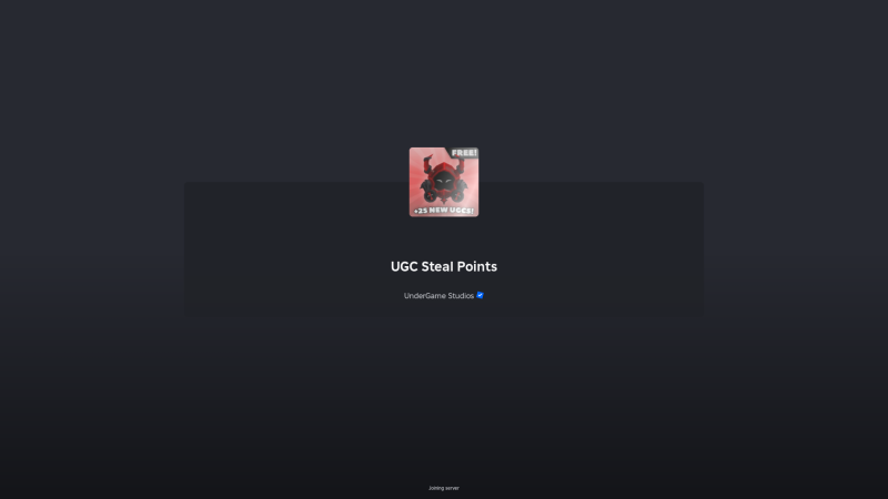 UGC Steal Points Codes (June 2025)