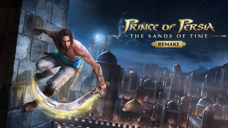 Ubisoft Still Developing Prince of Persia: Sands of Time Remake