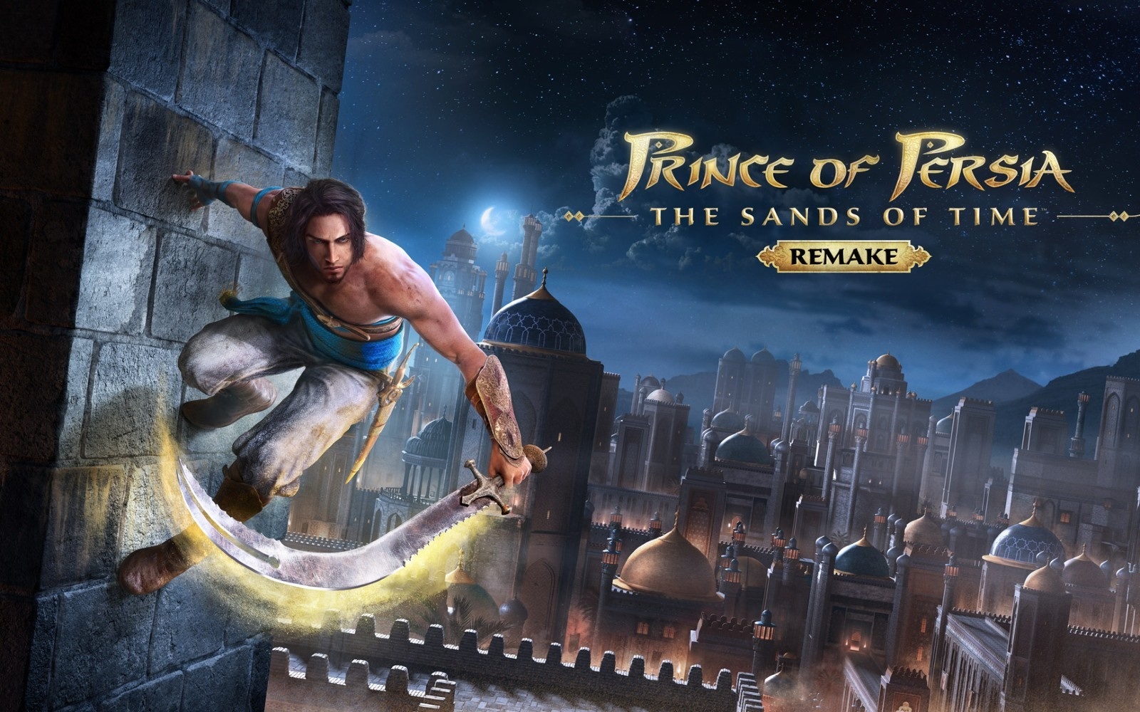 Ubisoft Says It Is Still “Deep” In Prince Of Persia: Sands Of Time Remake Development