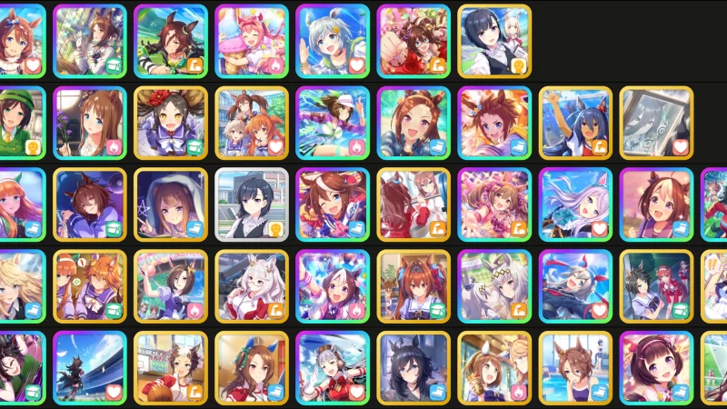 Umamusume: Pretty Derby Support Card Tier List [Release]