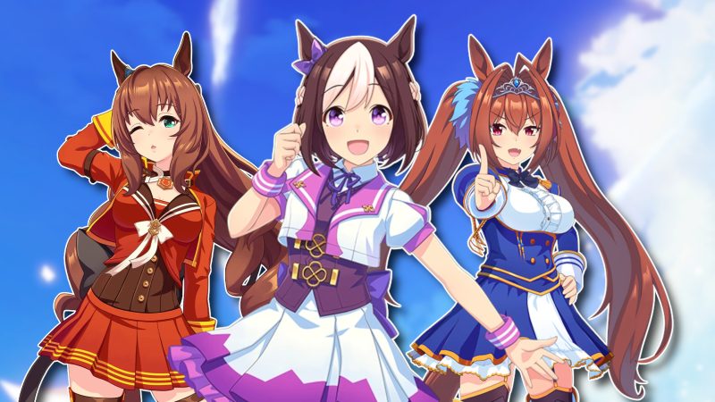 Umamusume tier list and reroll guide June 2025