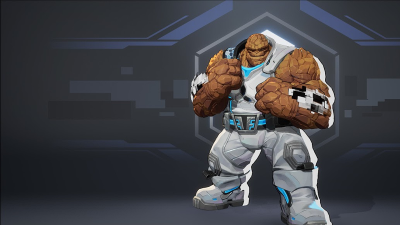 Unlocking The Thing’s Future Foundation Costume in Marvel Rivals