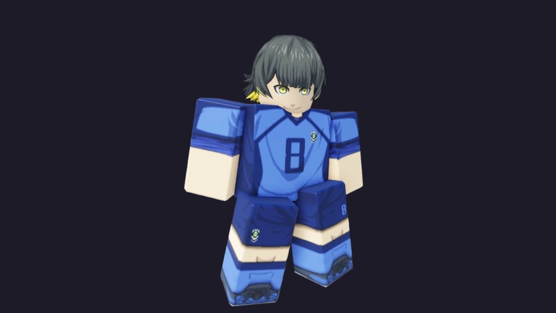 Bachira Meguru (Source: Roblox)