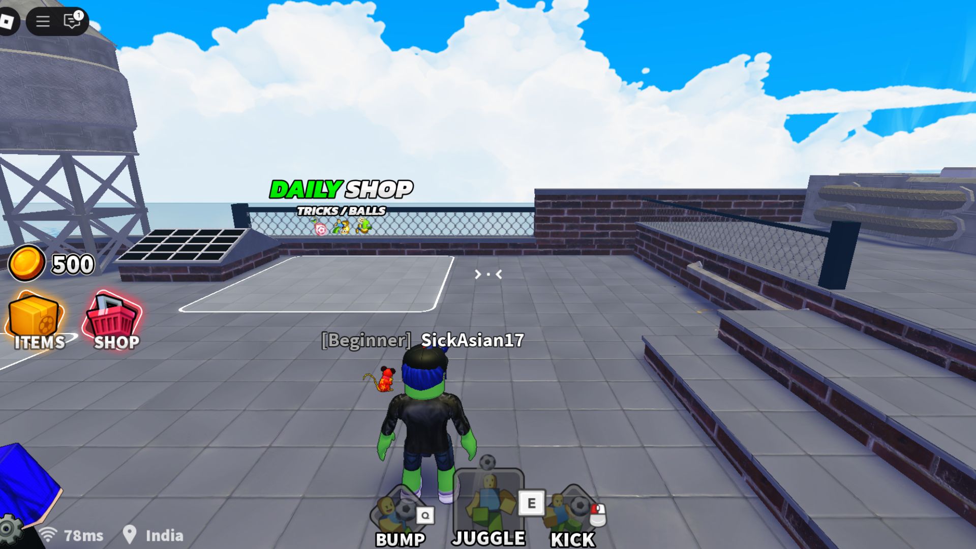Always check for typos (Source: Roblox)