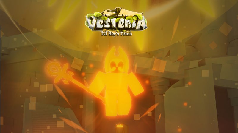 Vesteria Tal-Rey’s Tomb Guide – Deltia’s Gaming