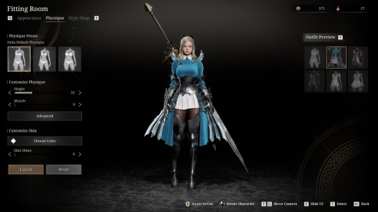 Vindictus Defying Fate: Character Customisation Guide