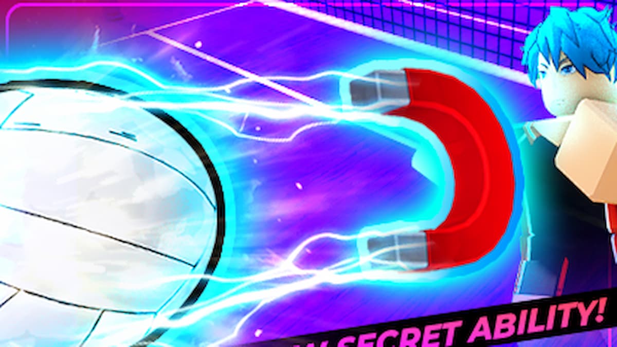 The Magnetic Pull in Volleyball Legends