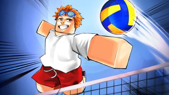 Volleyball Legends codes for June 2025