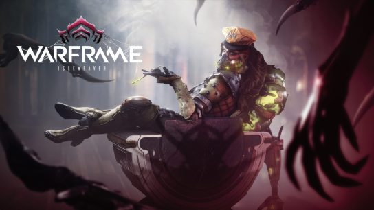 Warframe to Get Isleweaver Update on June 25