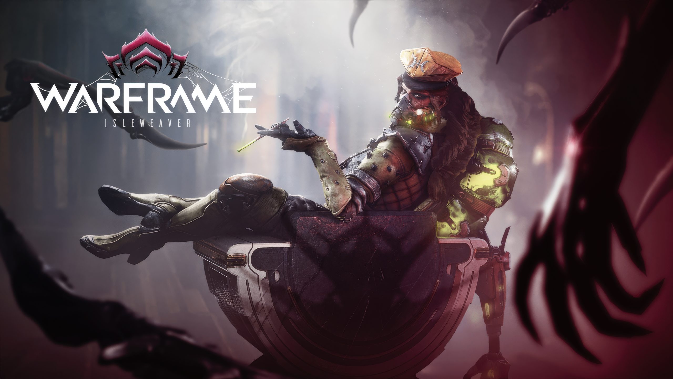 Warframe to Get Isleweaver Update on June 25