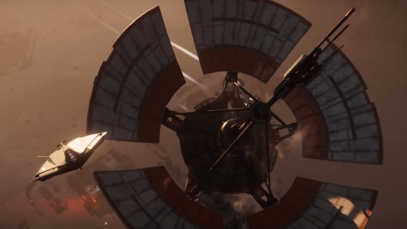 When did Star Citizen begin development? Key events, setbacks, and progress over time.