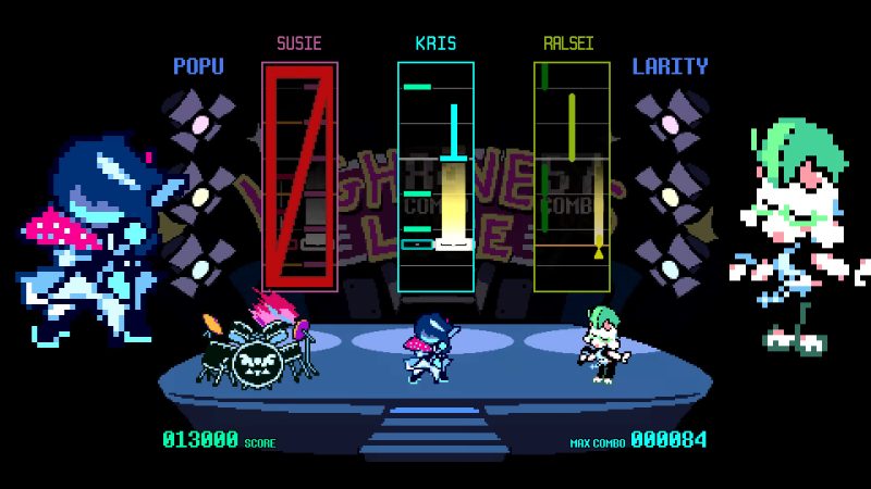 Where To Find Moss in Deltarune (Chapter 3)