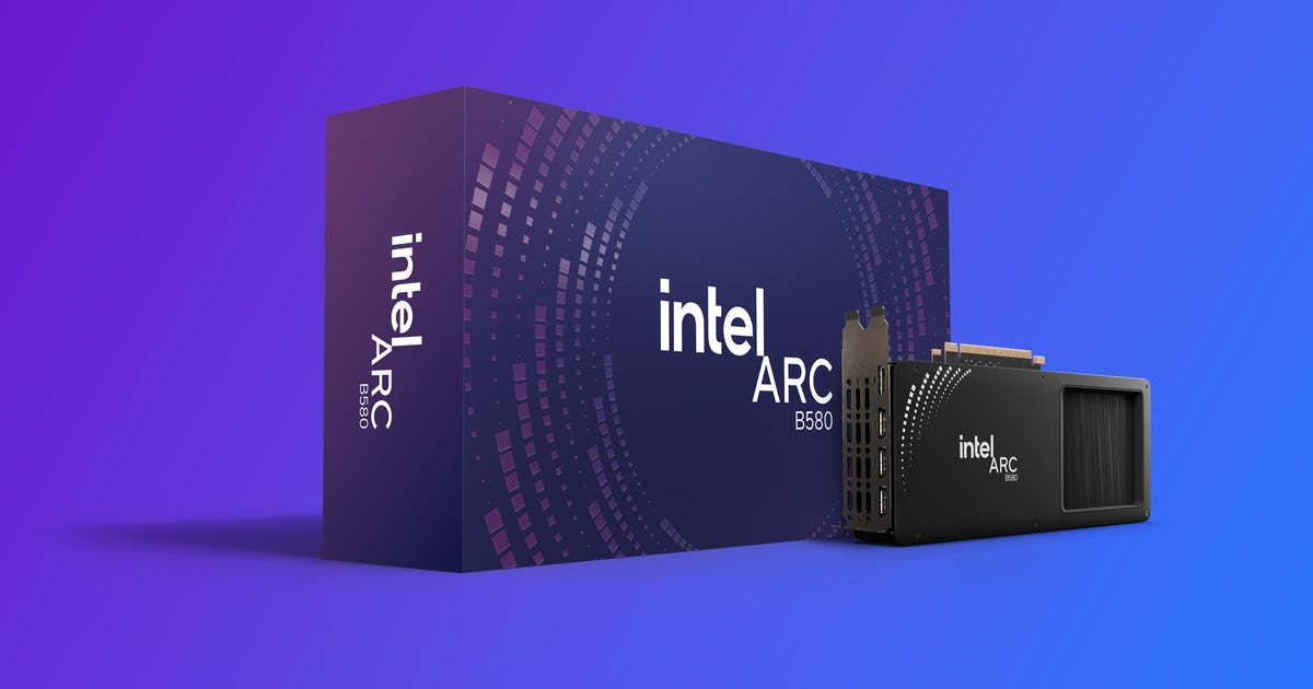 Where to buy Intel Arc B580 and B570: UK & US links, and prices