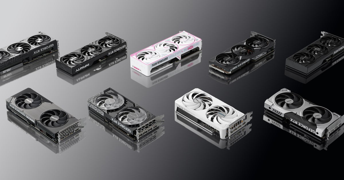 Where to buy Nvidia GeForce RTX 5060 Ti: UK/US links and prices