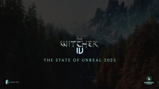 The Witcher IV Innovative Technologies and Features to Be Showcased During Tomorrow’s State of Unreal 2025 Presentation