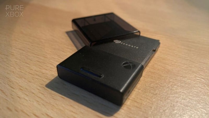 Xbox Quietly Launches 4TB Storage Expansion for Series X|S