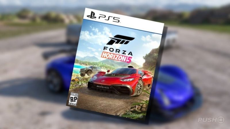 Xbox’s Forza Horizon 5 Thrives on PS5 Now