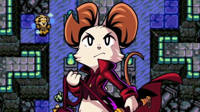 Yacht Club’s Zelda-Inspired ‘Mina The Hollower’ Dated for Spooky PC Release