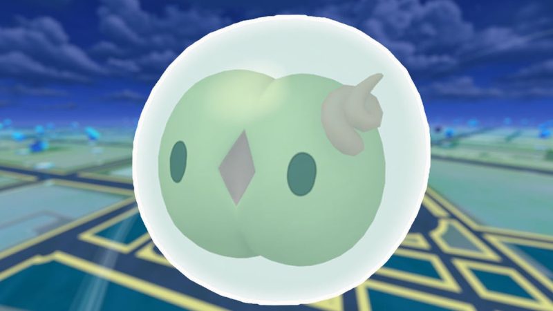 Yes, Shiny Solosis is available in Pokémon Go.