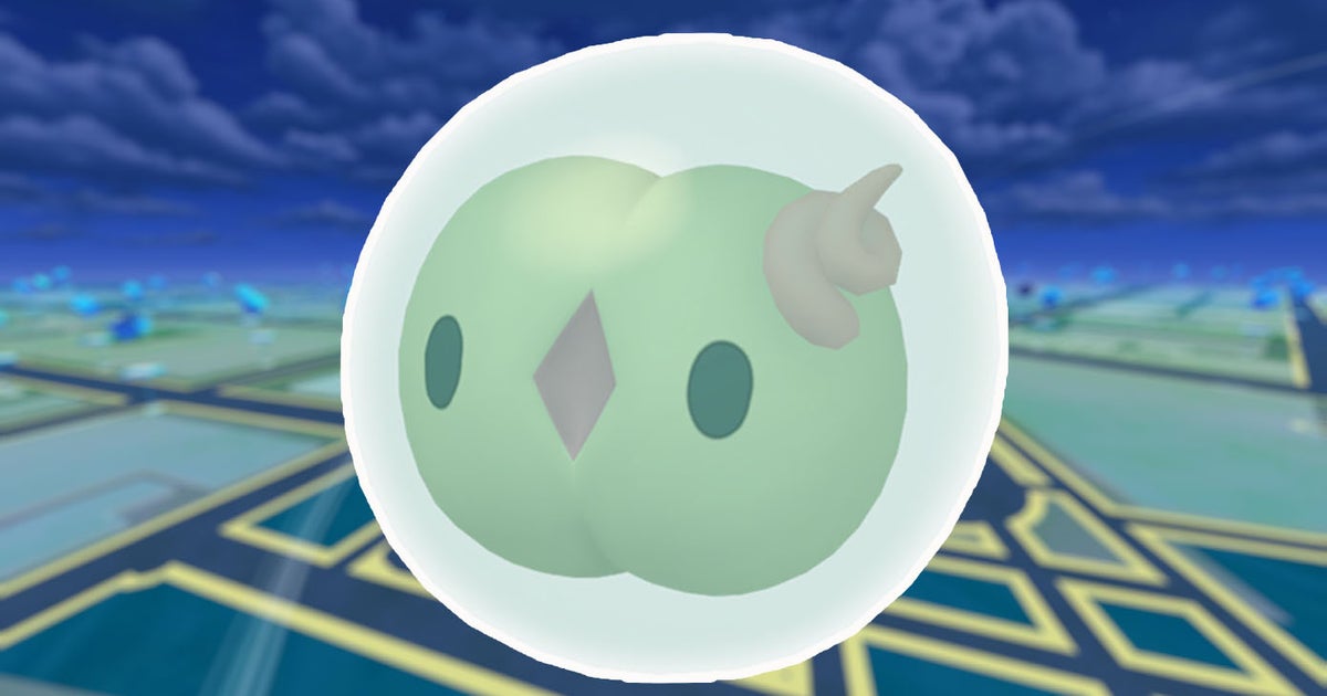 Is Solosis shiny in Pokémon Go?