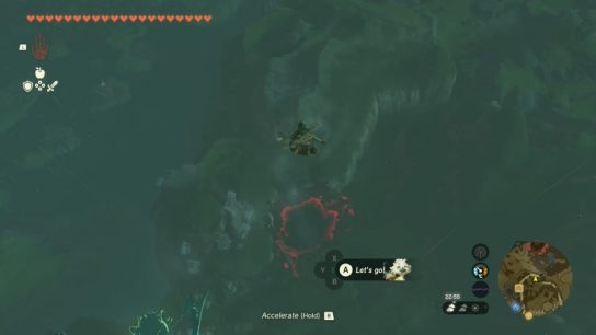 The Legend of Zelda: Tears of the Kingdom - Nintendo Switch 2 Edition Review - Screenshot 1 of 6