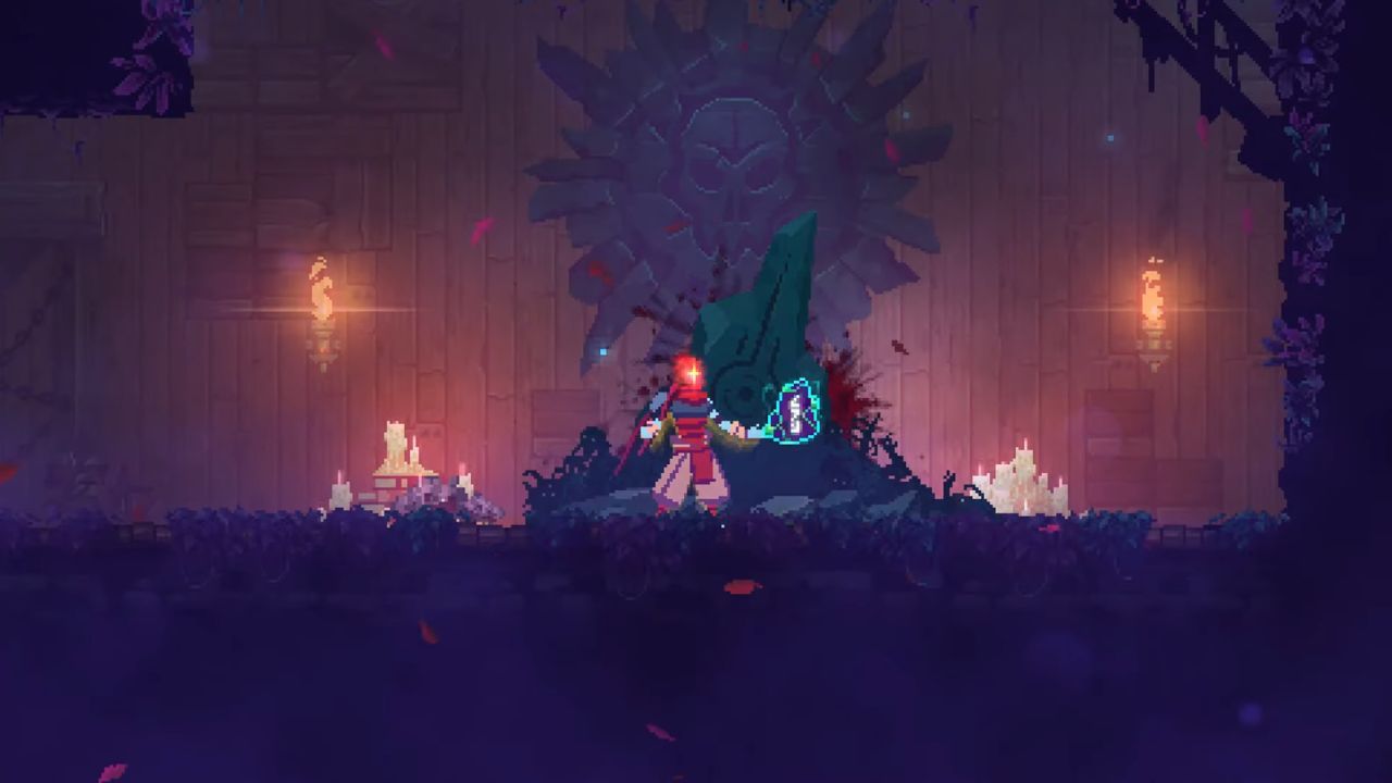 Dead Cells, PC, Gameplay, All Runes Locations, Screenshot
