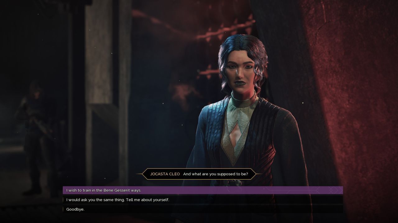 Dune: Awakening Guide, How To Unlock Advanced Bene Gesserit Trainer
