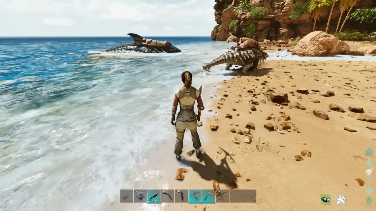 ARK Survival Ascended Guide, How To Get Lots of Oils