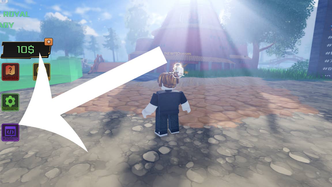 Interface navigation visual aid