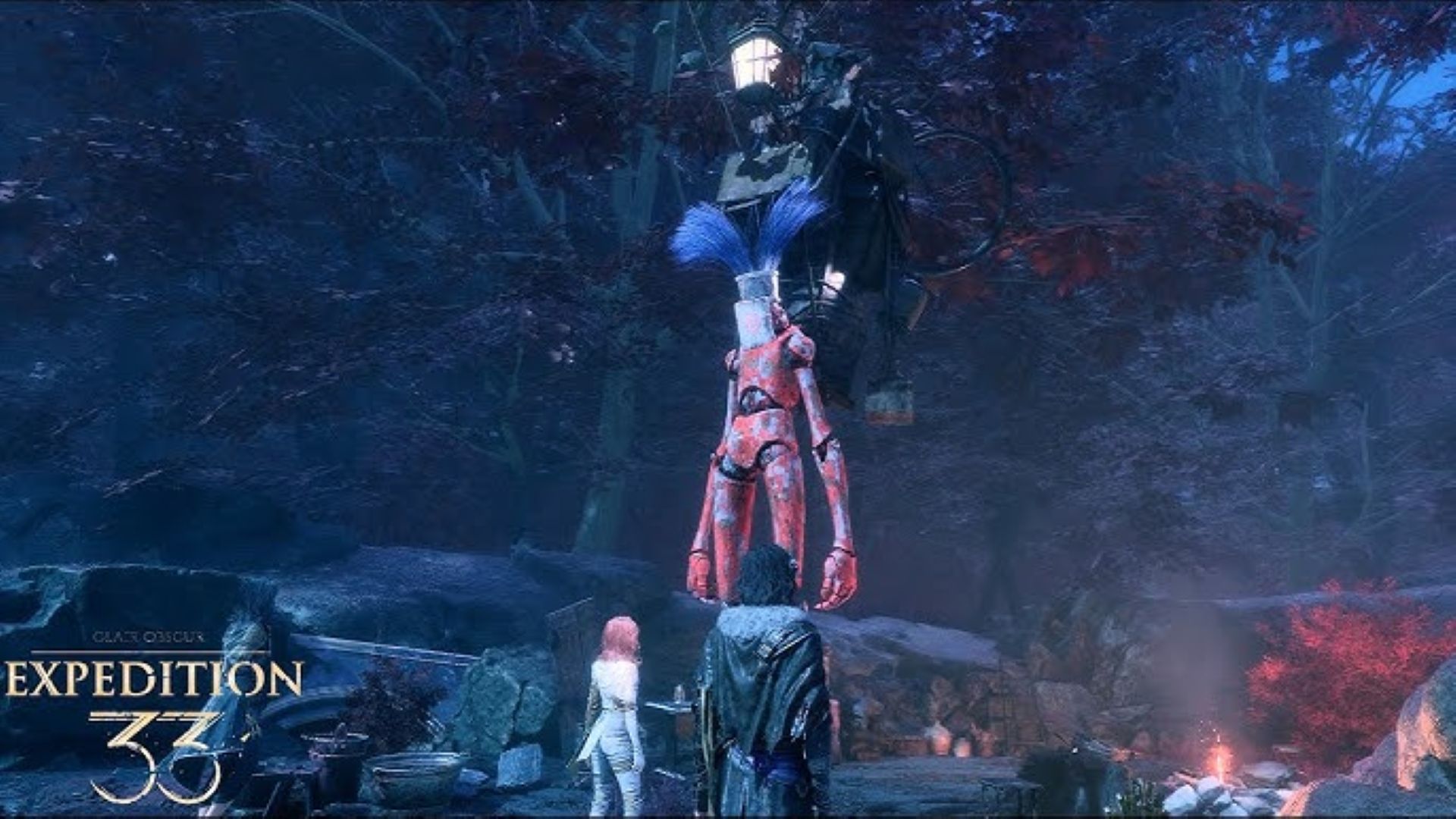 Prepare your strongest party member and stock up on Chroma to acquire this item (Image via Sandfall Interactive)