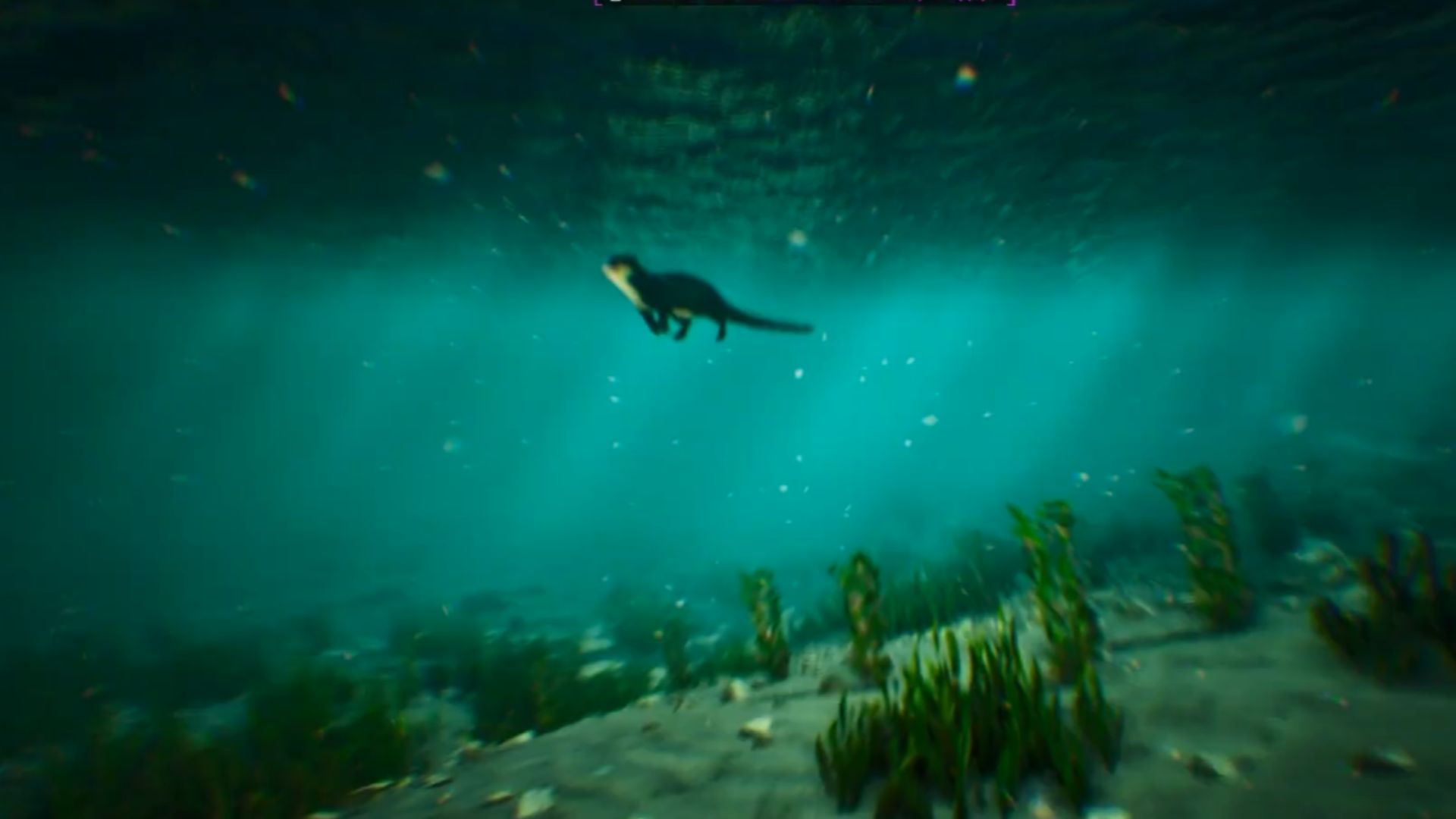 Aquatic habitats host these temperature-regulating mammals (Source: Studio Wildcard)