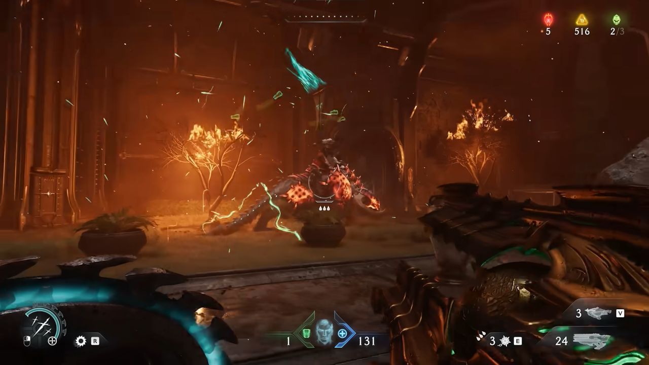 Doom: The Dark Ages, PC, Gameplay, Beginner’s Guide, Screenshot