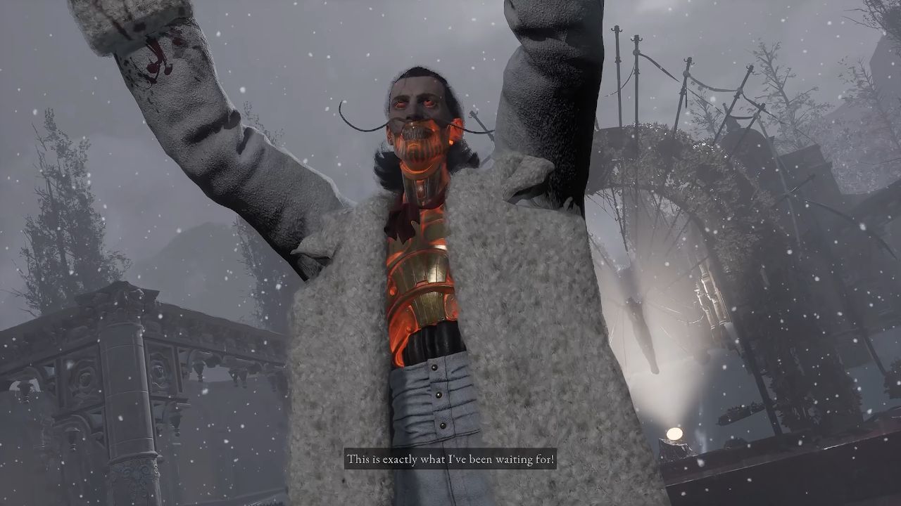 Lies of P: Overture, PC, Gameplay, Every Boss Fight Ranked, (Easiest To Hardest), Screenshot