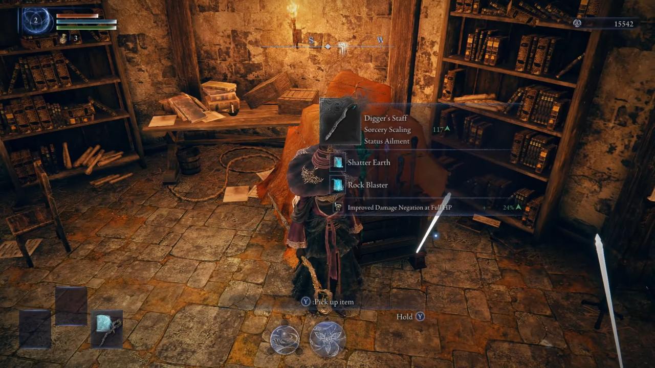 Elden Ring Nightreign, Nightreign Guide, How To Find Spells, Staffs, and Incantations, Xbox, Gameplay, Screenshot