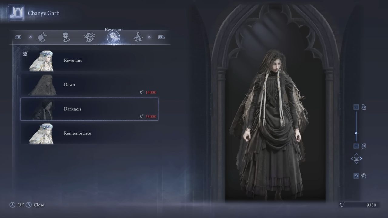 Elden Ring Nightreign, PC, Gameplay, How To Complete, Revenant, Remembrance Questline, Screenshot
