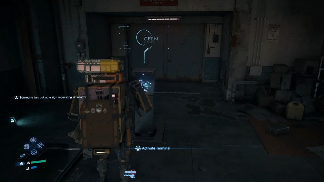 Death Stranding 2: On the Beach, PC, Gameplay, How To Increase Health, Screenshot