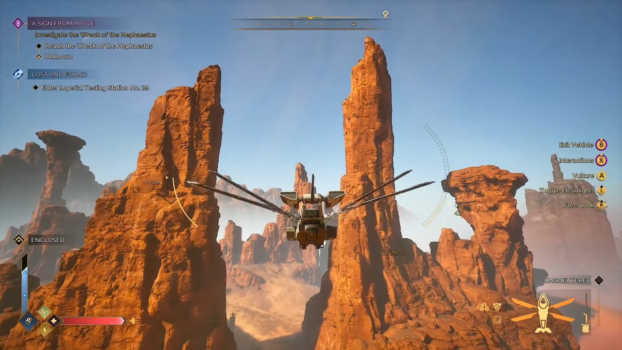 Dune Awakening, Awakening Guide, How to Unlock Advanced Mentat Trainer, Xbox, Gameplay, Screenshot