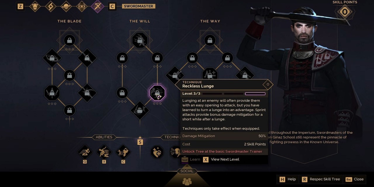 Dune: Awakening, Awakening Guide, How To Unlock Basic Swordmaster Trainer, PC, Gameplay, Screenshot