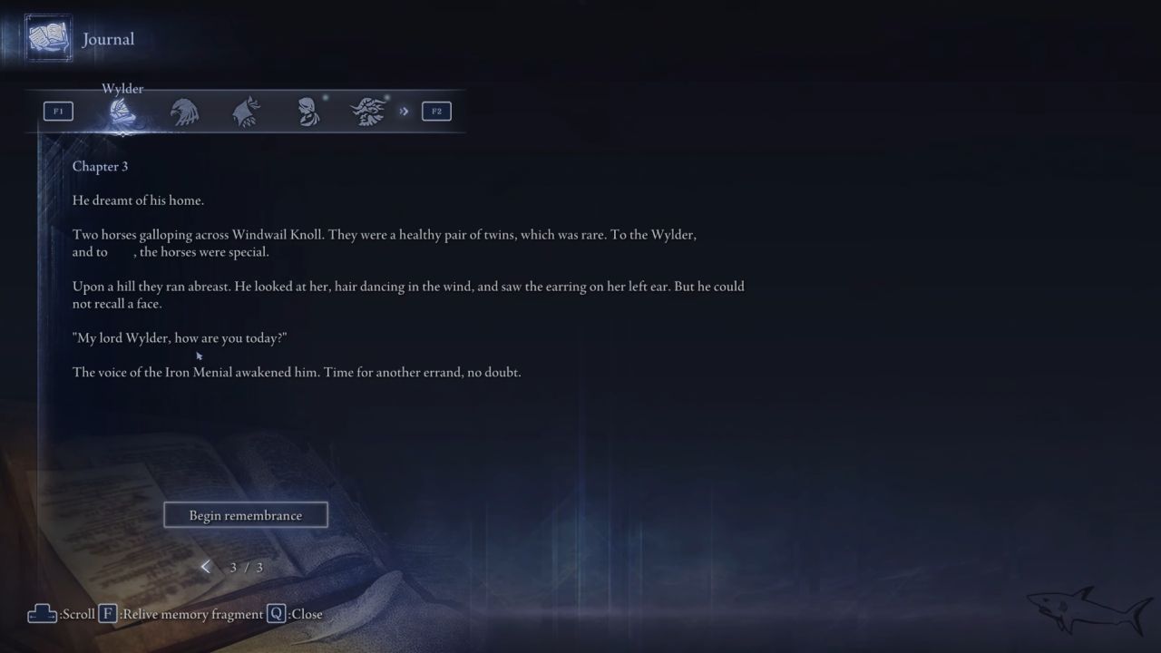 Elden Ring Nightreign, PC, Gameplay, Whetstone Location In Limveld, Screenshot