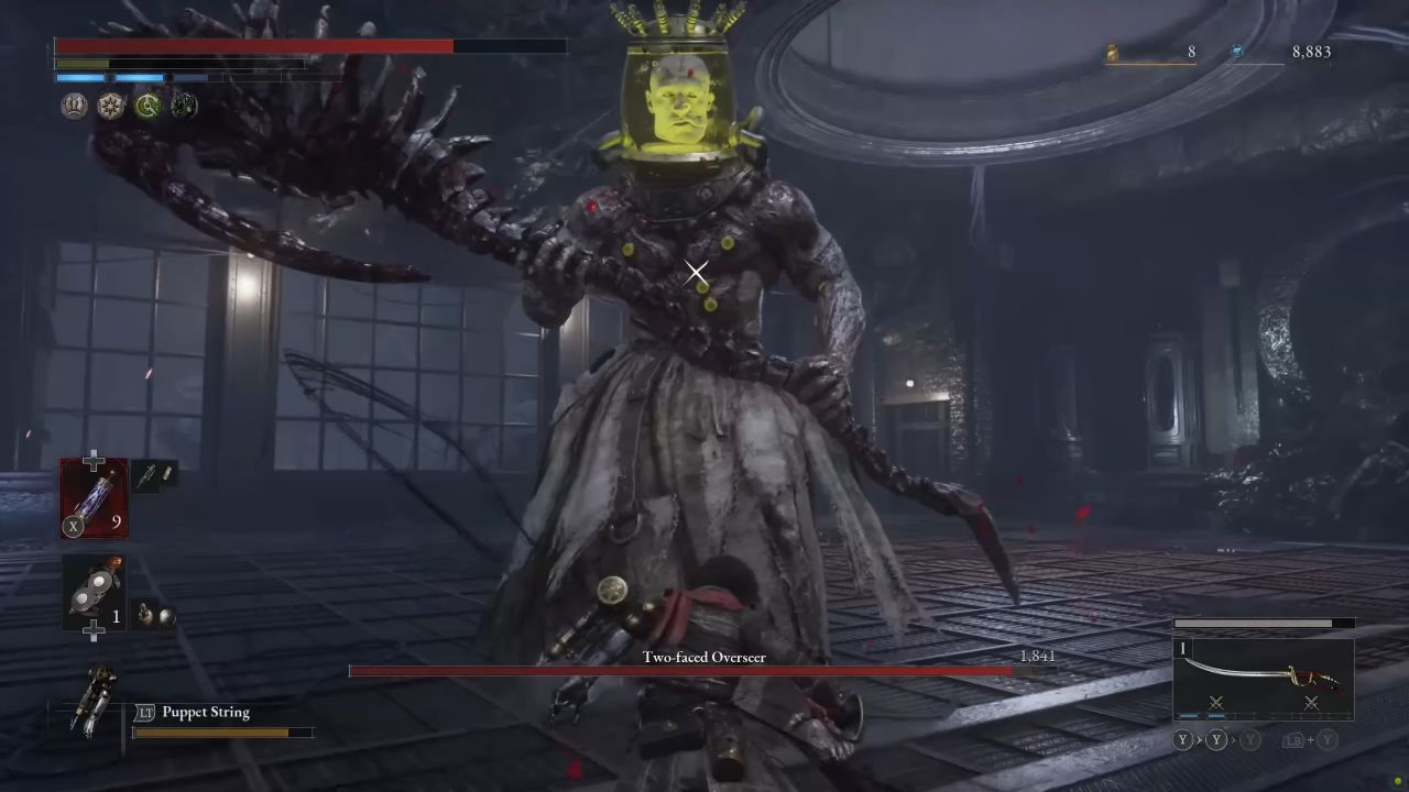 Lies of P: Overture, PC, Gameplay, Every Boss Fight Ranked, (Easiest To Hardest), Screenshot