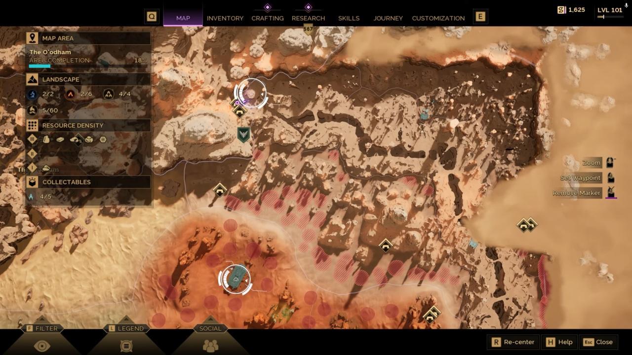 Dune: Awakening, Awakening Guide, How To Unlock Basic Swordmaster Trainer, PC, Gameplay, Screenshot