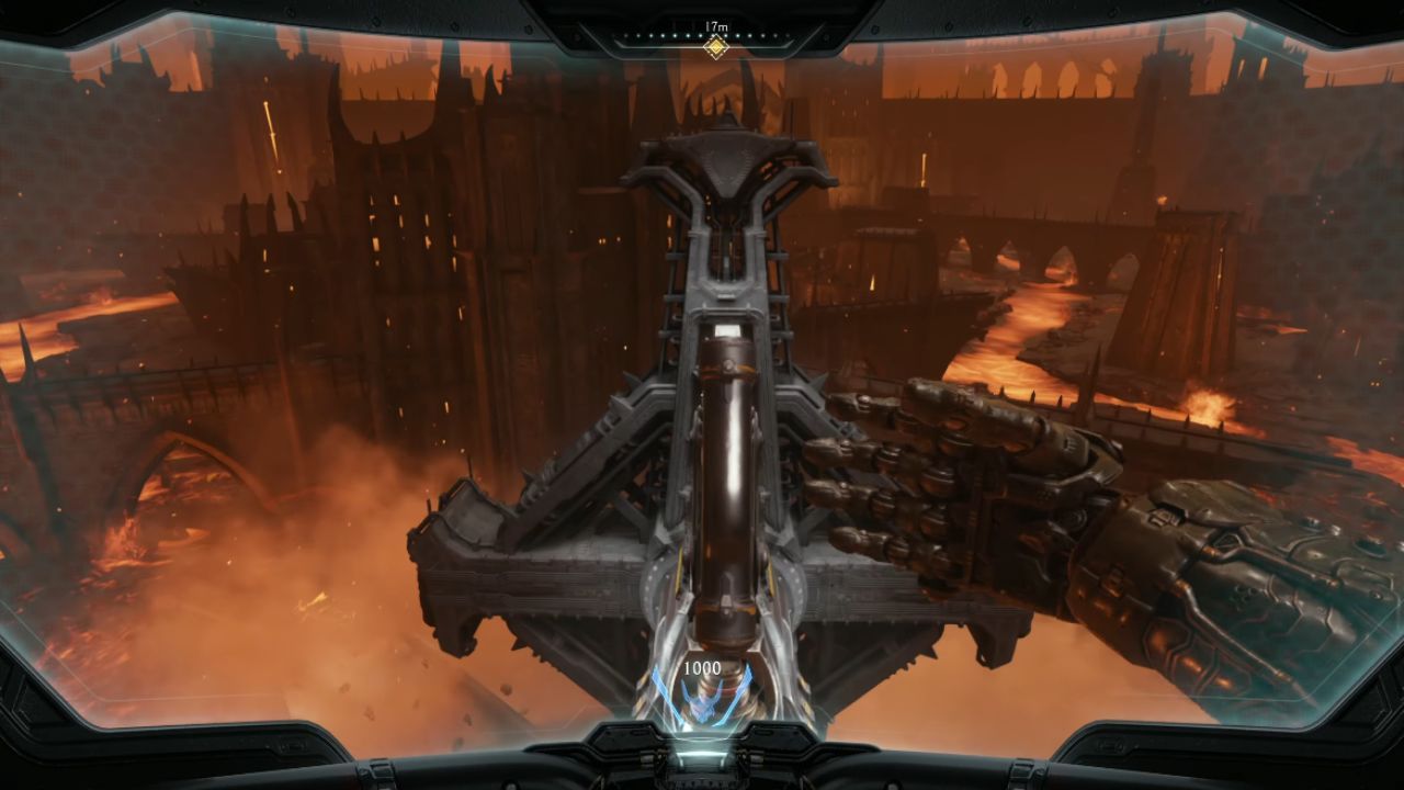 Doom: The Dark Ages, PC, Gameplay, Hellbreaker - All Collectibles, Secrets, Upgrades & Challenges, Screenshot