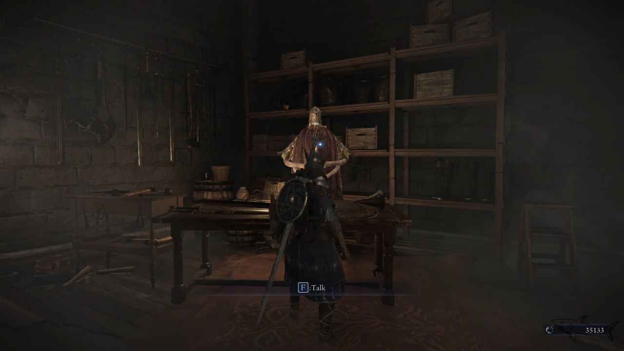 Elden Ring Nightreign Guide, How To Get Wylder's Chalice, Start Wylders Remembrance