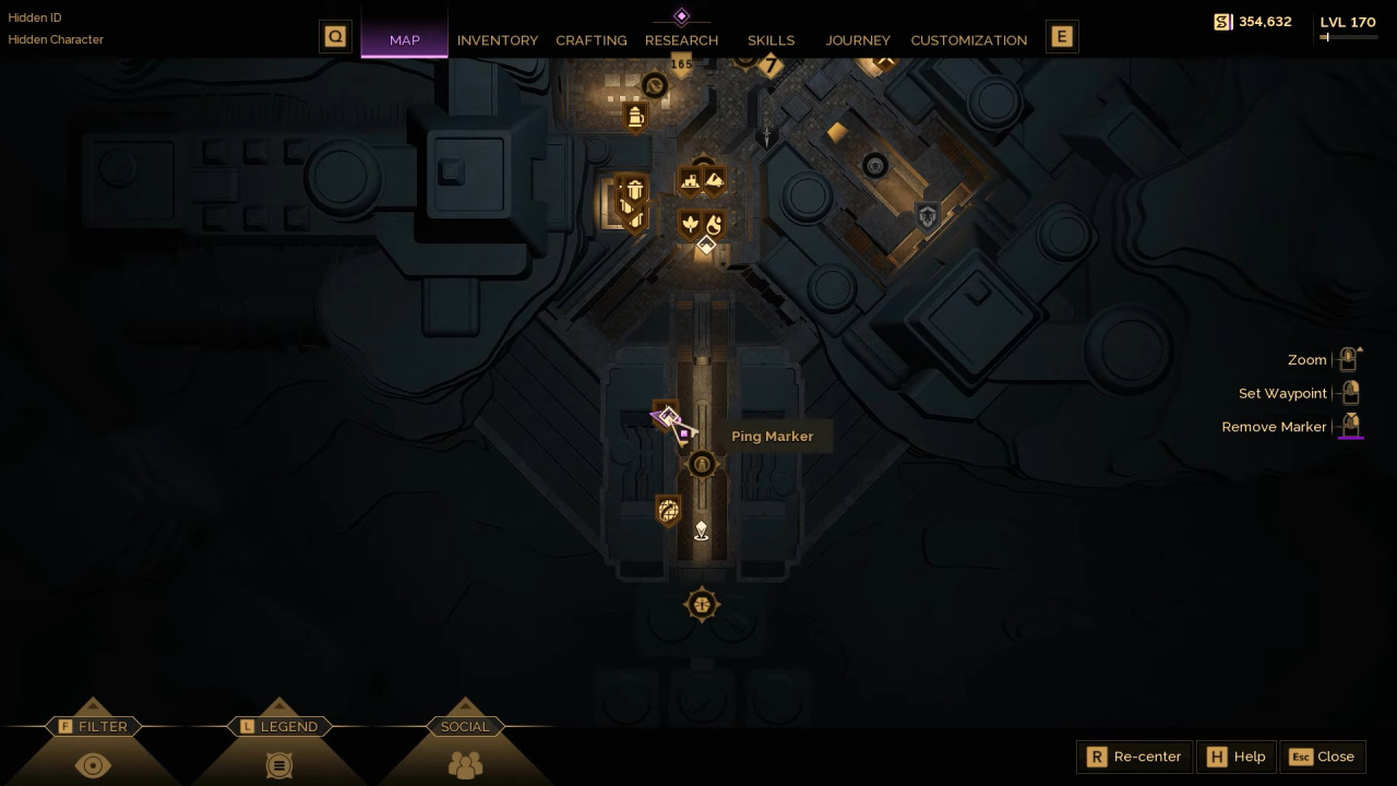 Dune: Awakening, Awakening Guide, How To Get Atreides and Harkonnen Variants & Items, PC, Gameplay, Screenshot