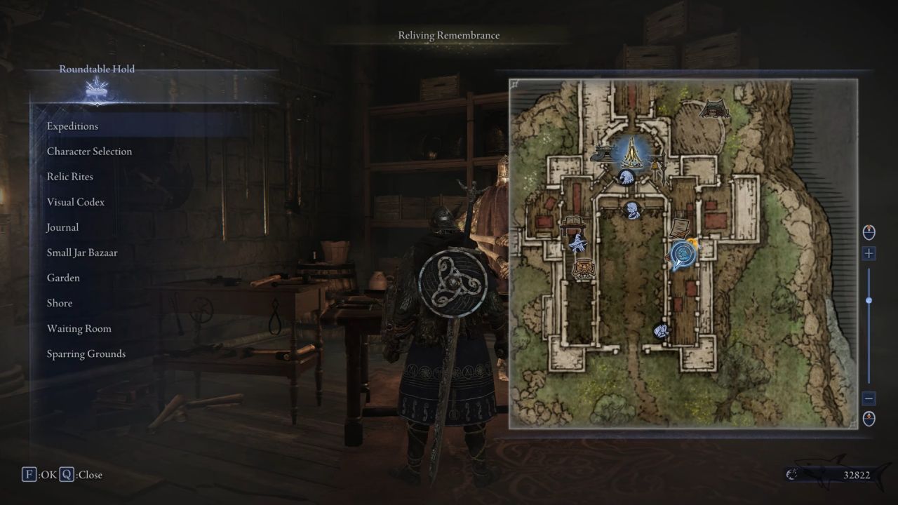Elden Ring Nightreign, PC, Gameplay, Whetstone Location In Limveld, Screenshot