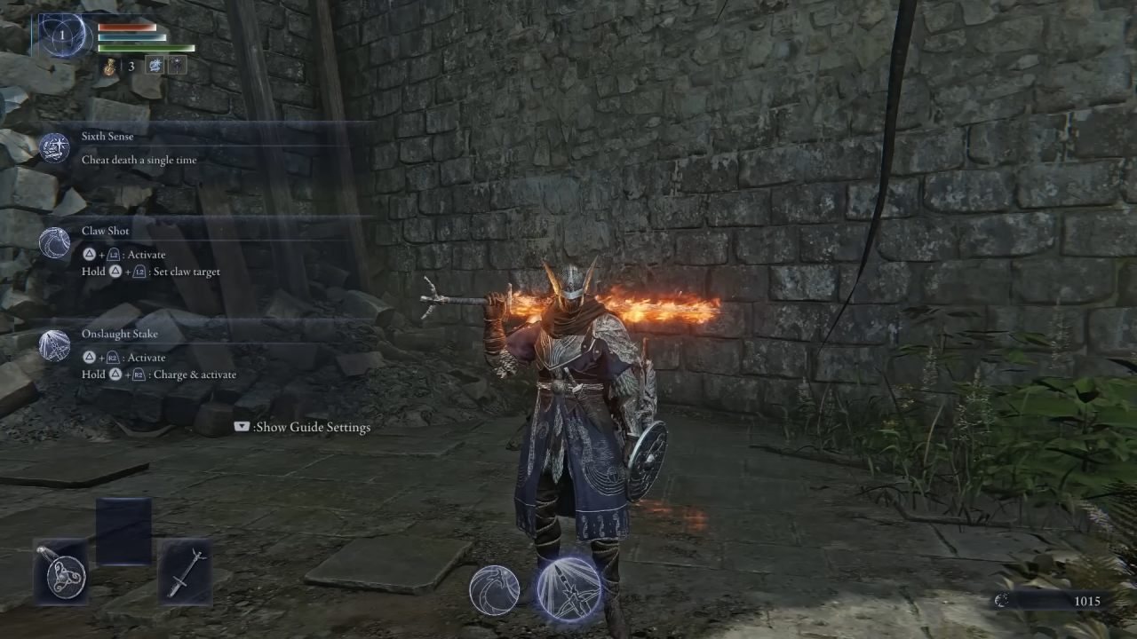Elden Ring Nightreign, Nightreign Guide, How To Win Every Run As Wylder, PS5, Gameplay, Screenshot