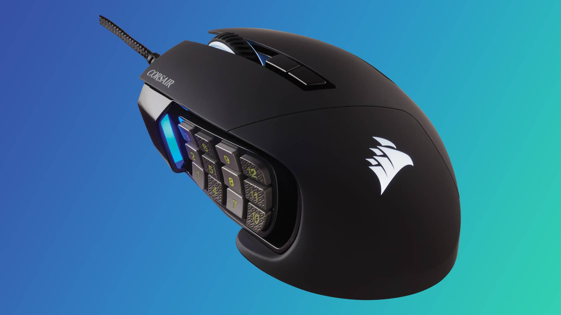 Corsair Scimitar RGB Elite