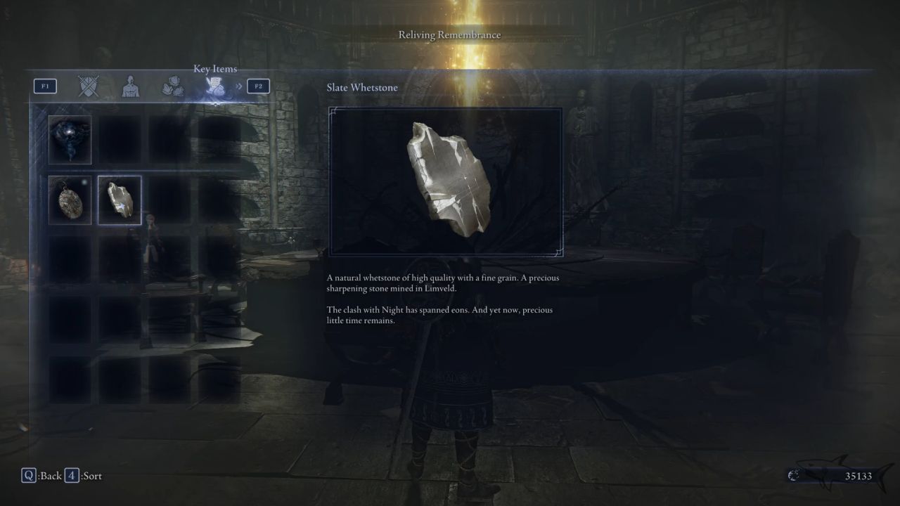 Elden Ring Nightreign, PC, Gameplay, Whetstone Location In Limveld, Screenshot