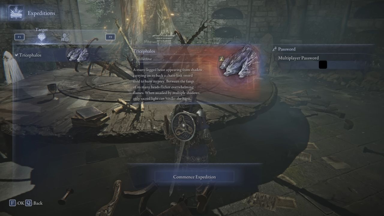 Elden Ring Nightreign, PC, Gameplay, How To Complete, Revenant, Remembrance Questline, Screenshot