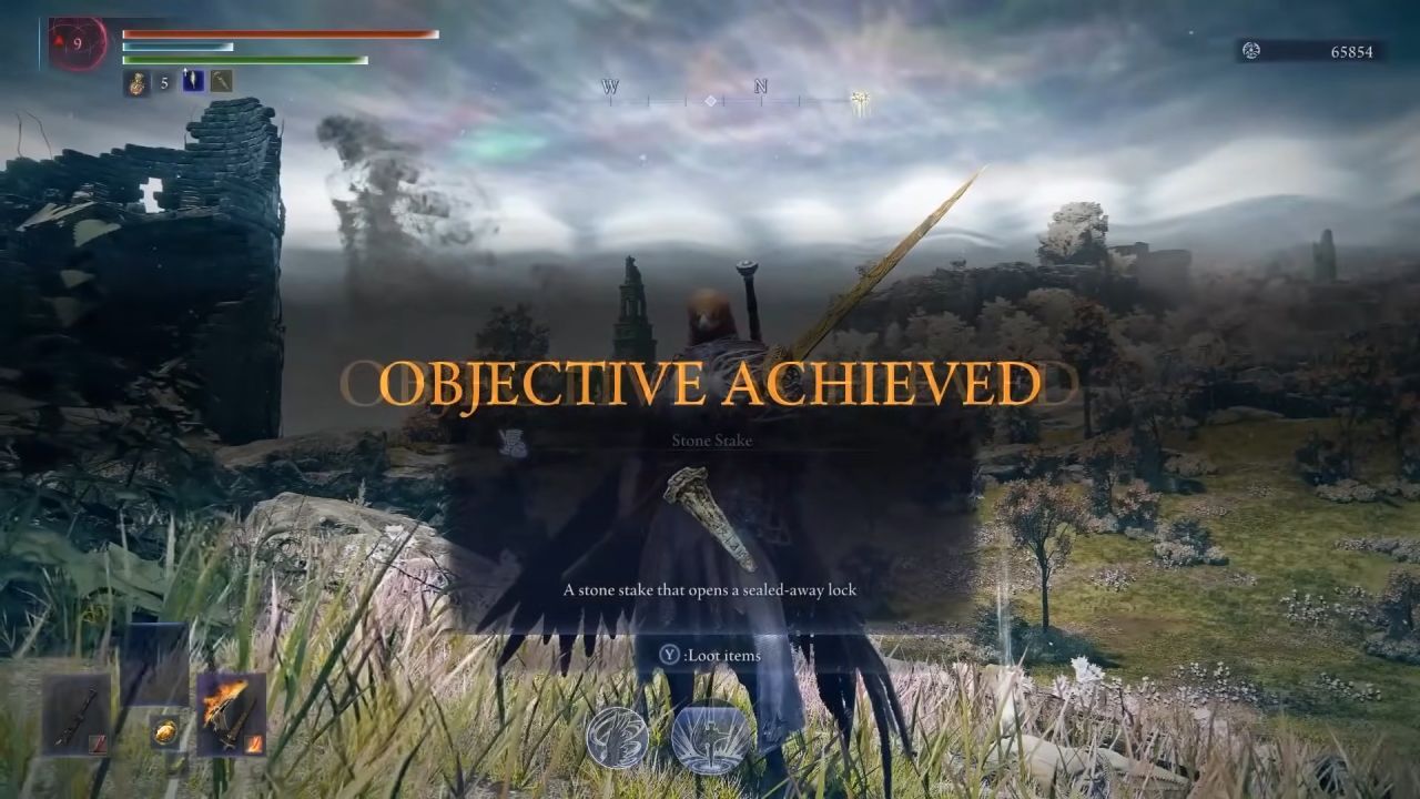 Elden Ring Nightreign Guide, How To Complete Guardian Remembrance Questline, Getting the Stone Stake